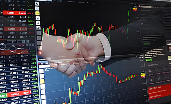 币安机构网交易界面